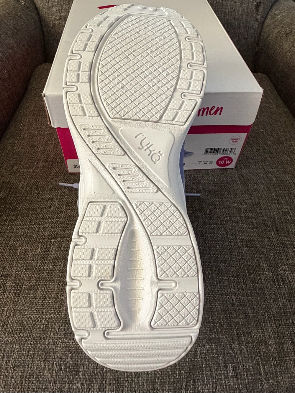 Ryka Rae 2 sneaker - Picture 5 of 5